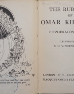 Title page and frontispiece of Jarvis edition, year unknown