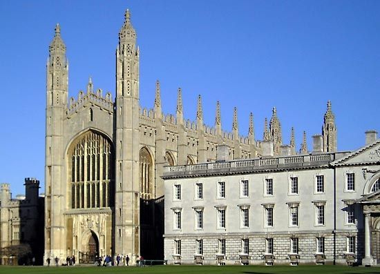 Cambridge University Today