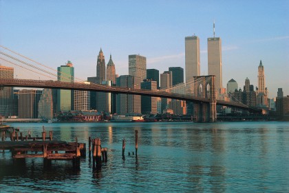 Brooklyn before 9/11