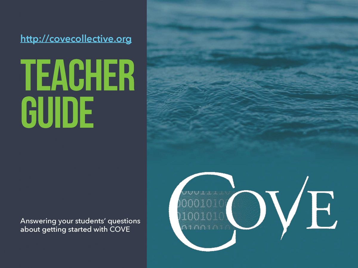 COVE Teacher Guide
