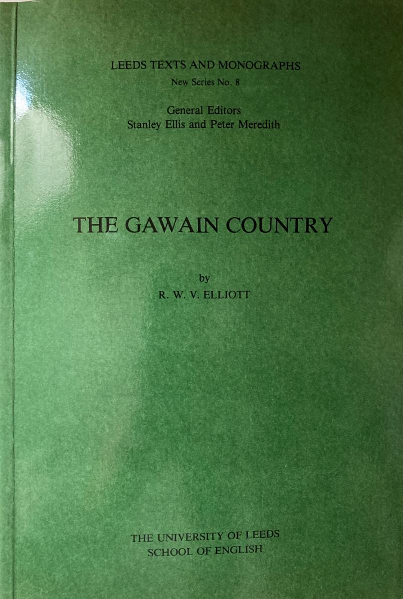 Gawain Country Book