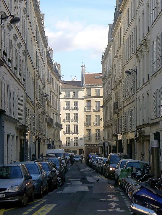 Rue des Beaux-Arts | COVE