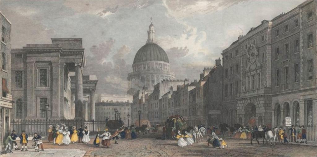 St. Martin's-Le-Grand | COVE