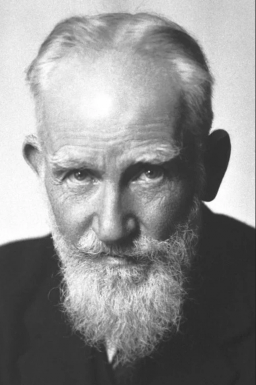 Photo, George Bernard Shaw
