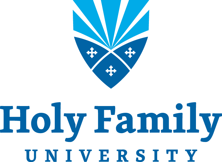 Holy Family University logo