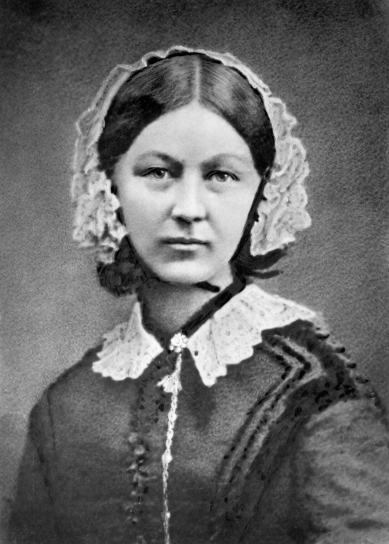 Florence Nightingale, photograph