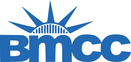 Borough of Manhattan Community College logo