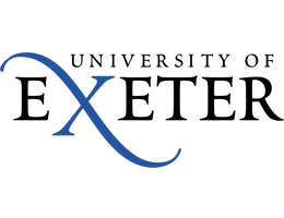 U Exeter logo