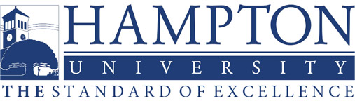 Hampton University logo