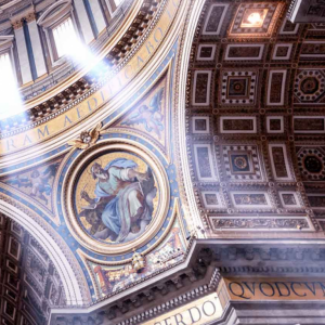Ceiling, Sistine Chapel