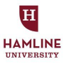 Hamline University logo
