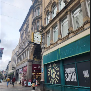 Cardiff Market, April 2024 Cardiff Market, 2024