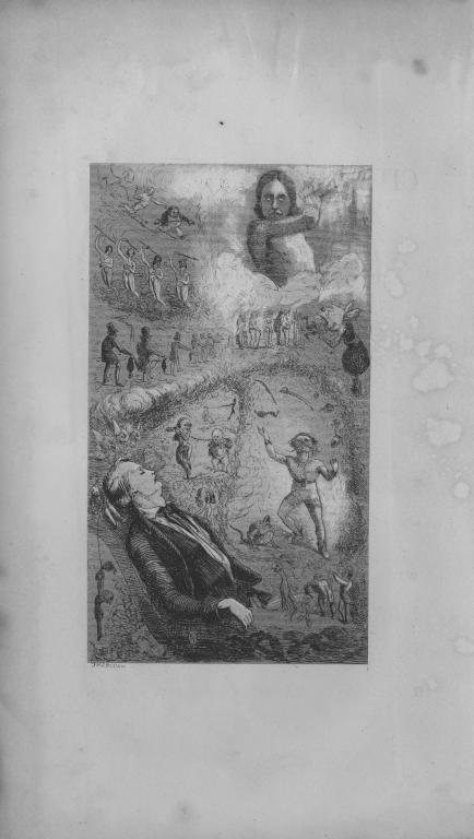 frontispiece of The City of Jugglers by William North