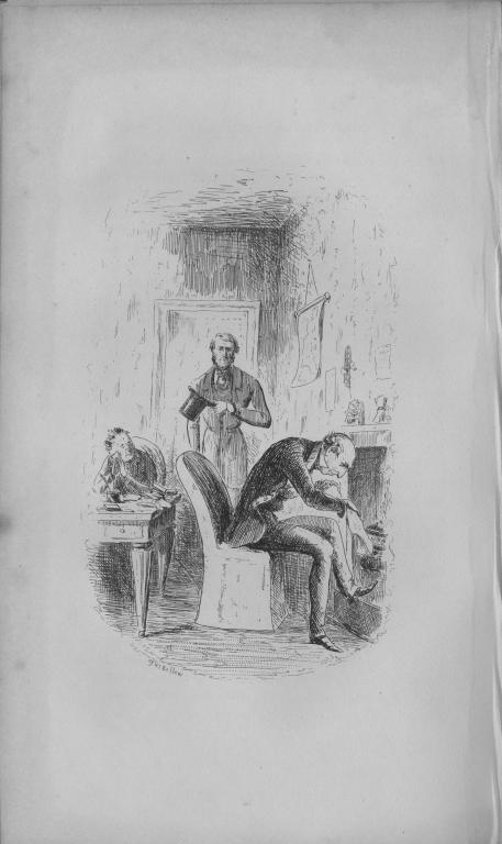 illustration of a man sitting in front of a fire