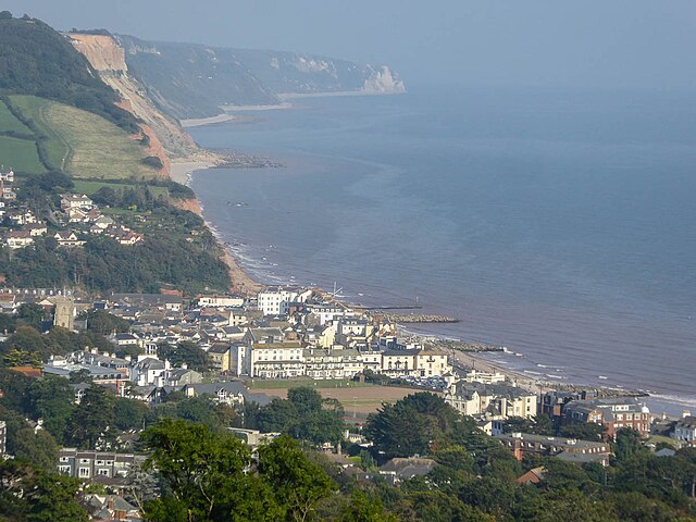 Sidmouth, Devonshire