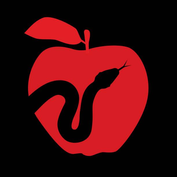 Apple and Snake