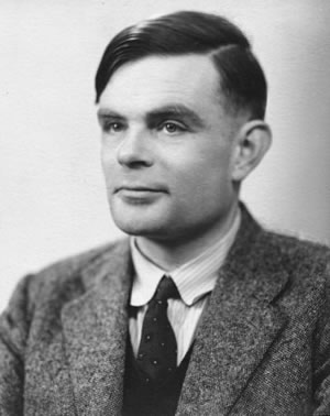 Hijgend troon houd er rekening mee dat Alan Turing, “Computing Machinery and Intelligence” (1950) | COVE