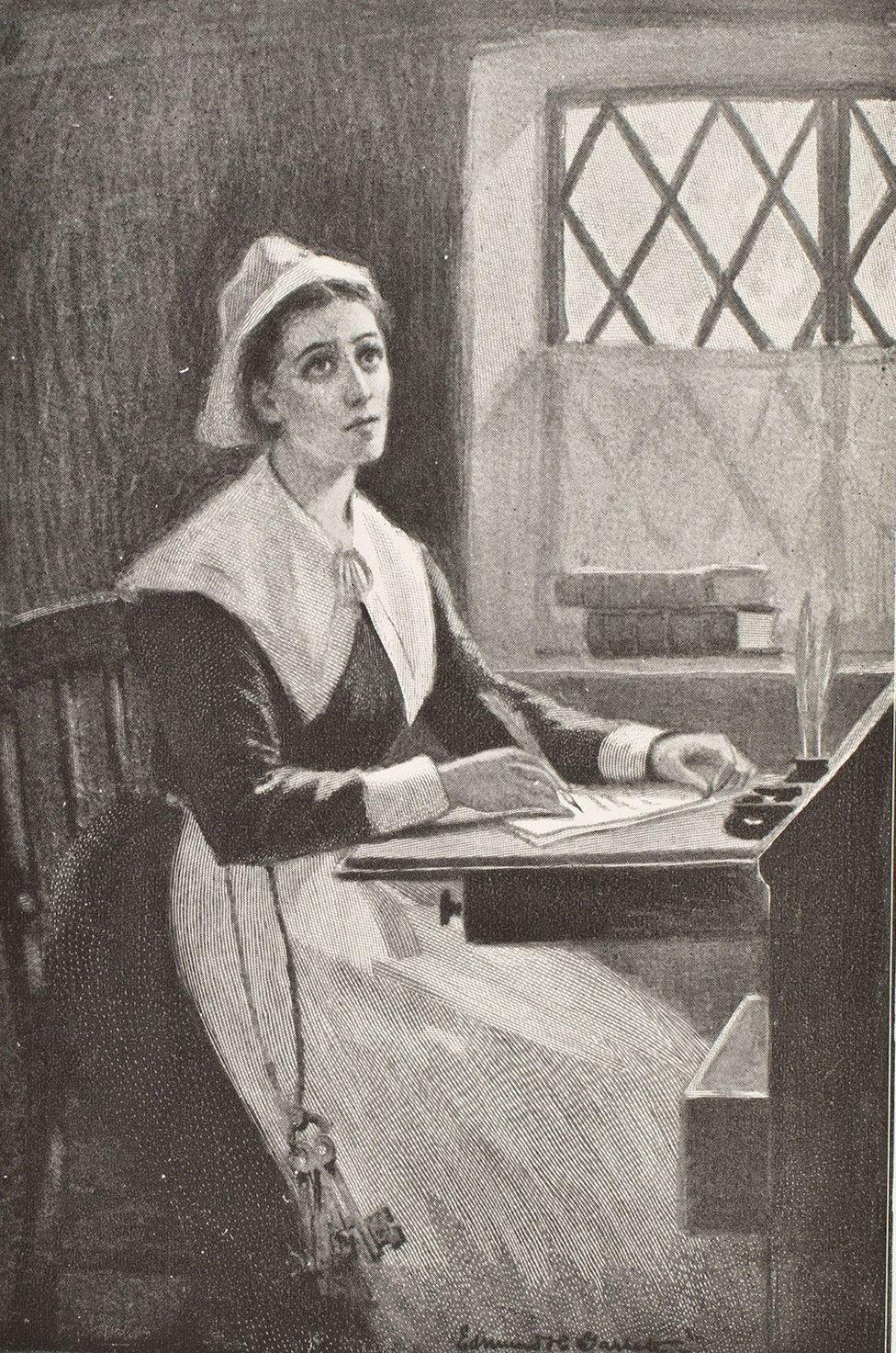 Anne Bradstreet "In Memory of My Dear Grandchild (1669)" | COVE