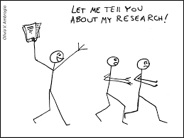 My research