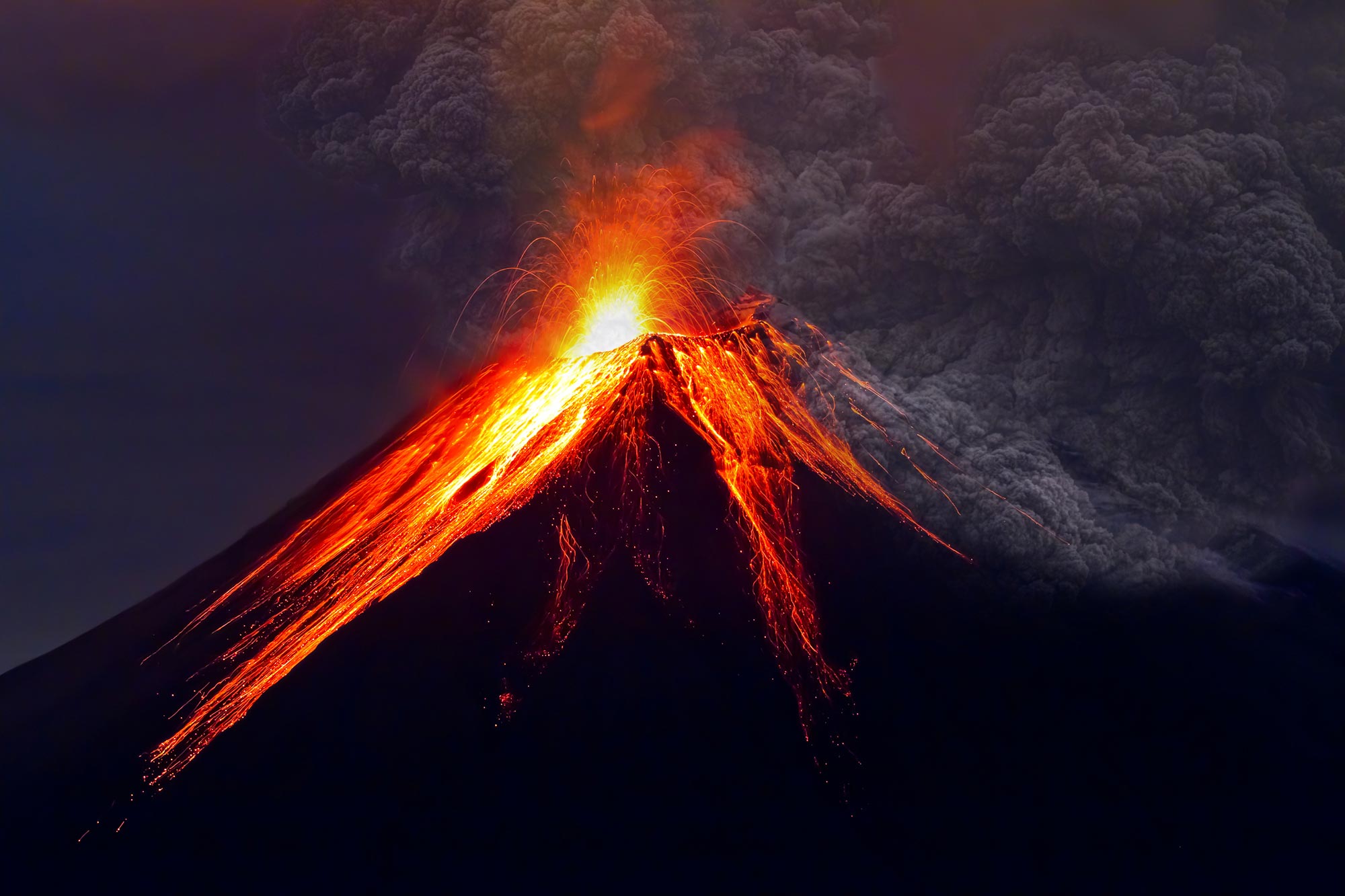 tambora volcano eruption 1815