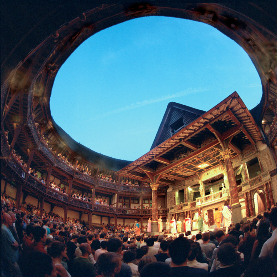 Shakespeare's Globe Theatre COVE