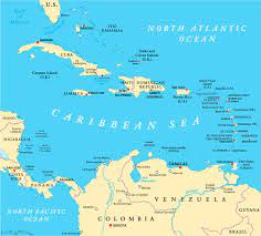 British Caribbean Islands start gain independence 1962 | COVE