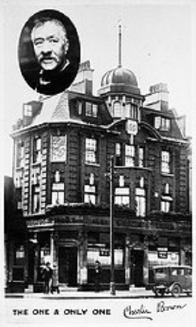 The One & Only One Charlie Brown, undated. 