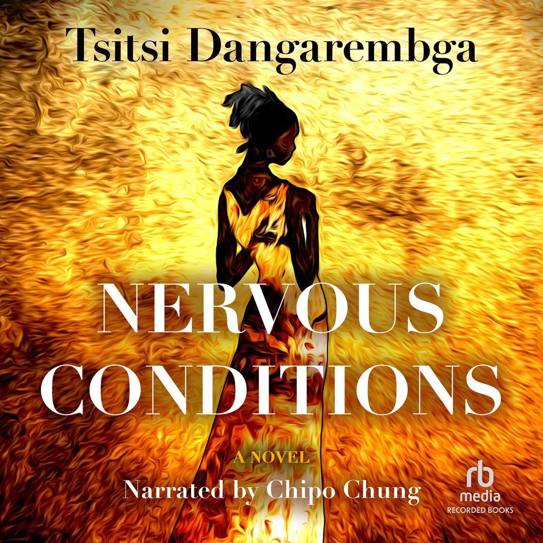 One of the covers for Nervous Conditions 