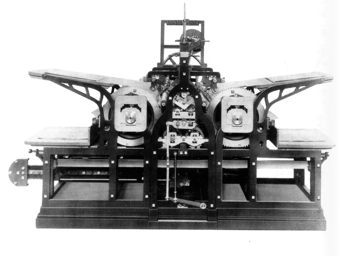 Printing press steam фото 3