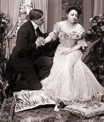 Marriage In The Victorian Era Cove