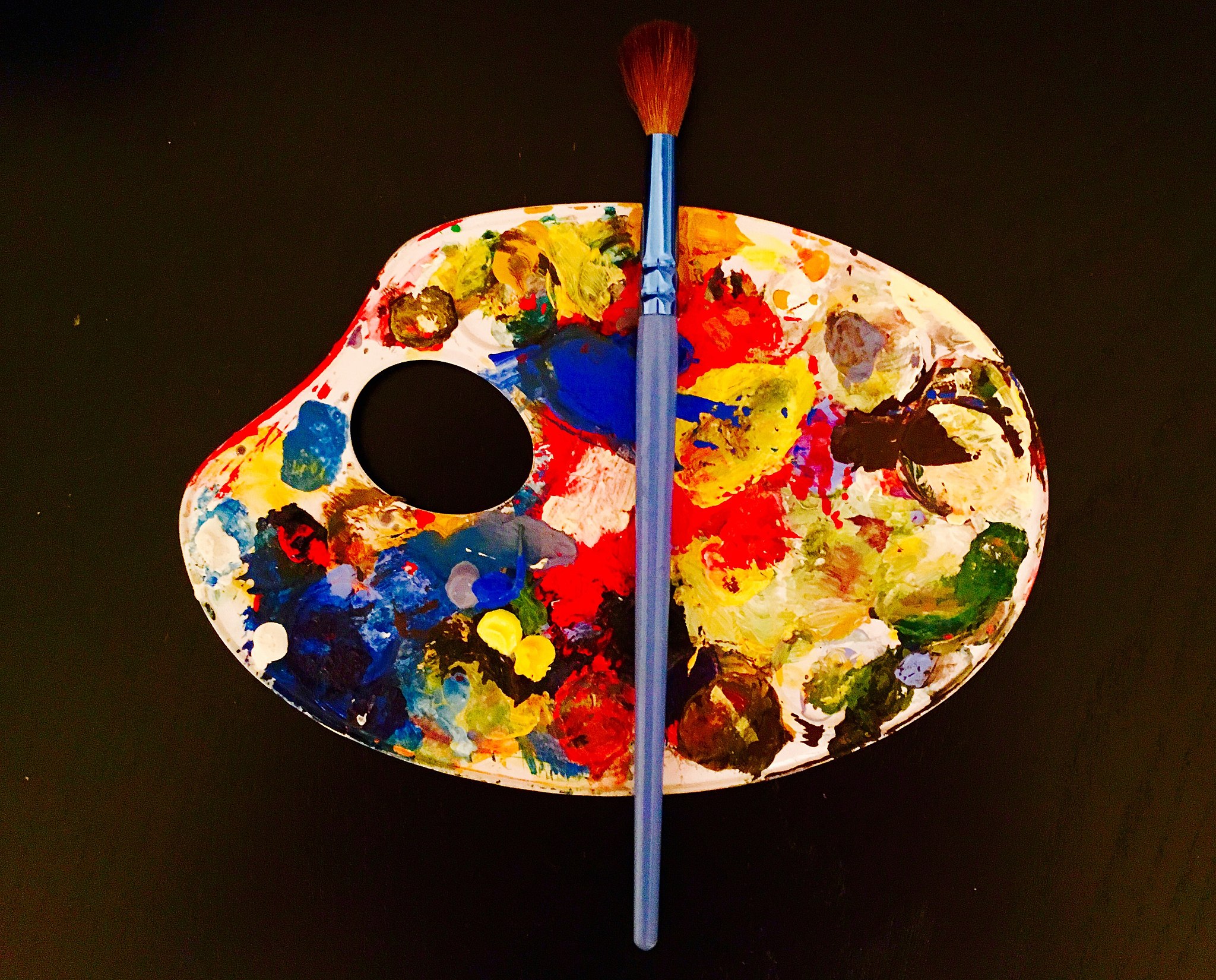 Painter's Palette