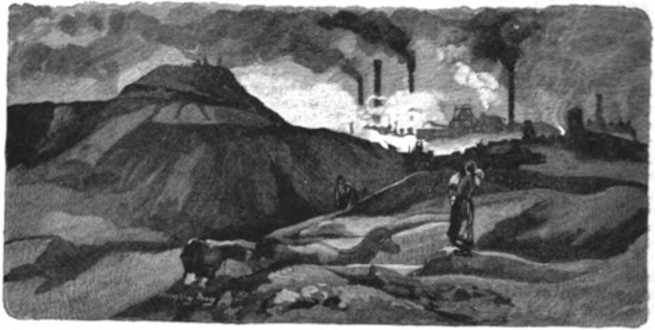 Smudging the Rose-Colored Glasses: Depicting Pollution | COVE