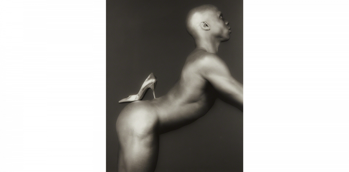 Mapplethorpe, Robert. Ken Moody, 1985. 1985. https://www.artsy.net/artwork/robert-mapplethorpe-ken-moody-16. Accessed 24 Mar. 2025.