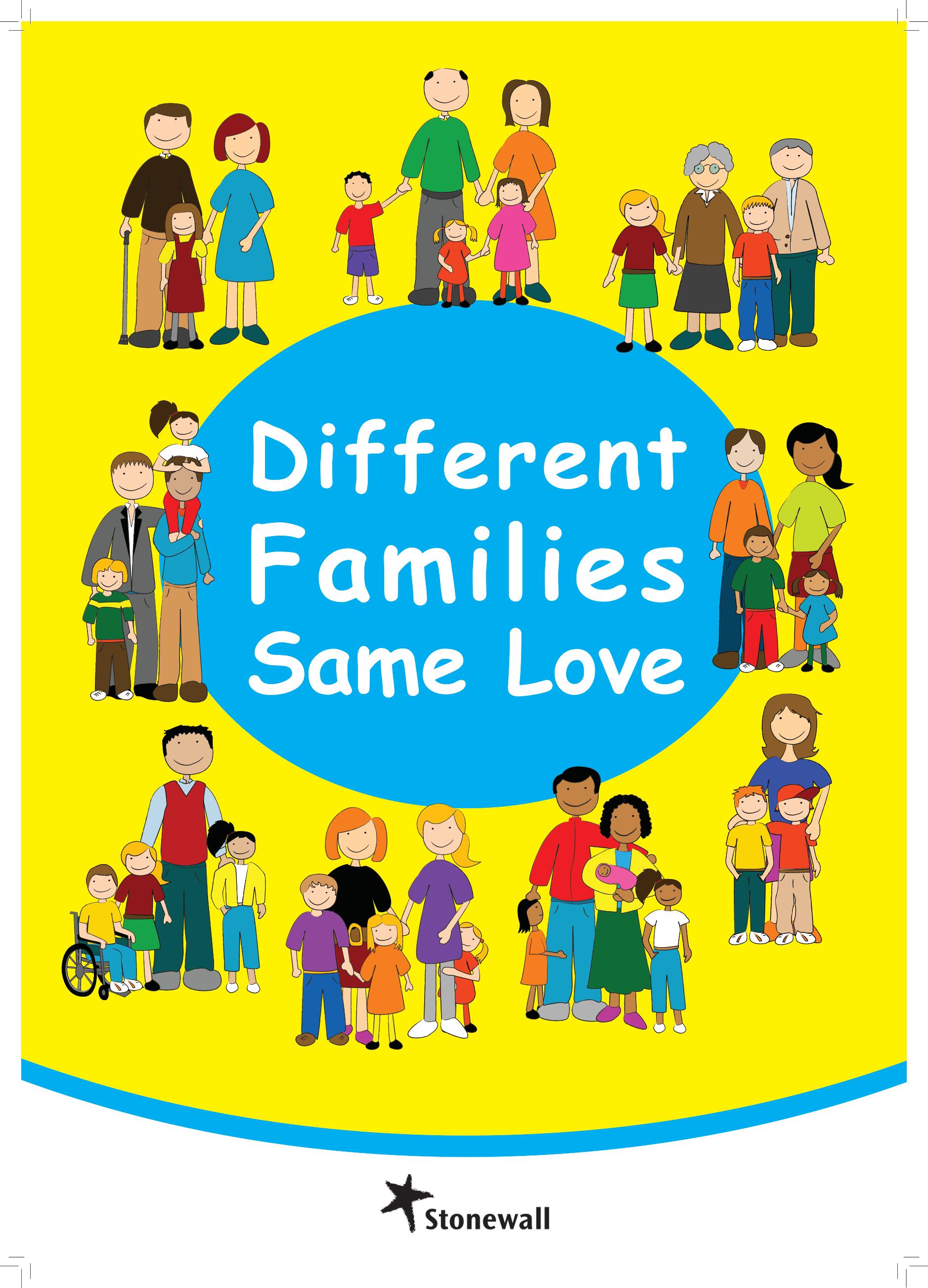 different-families-same-love-poster-pack-by-stonewall-cove