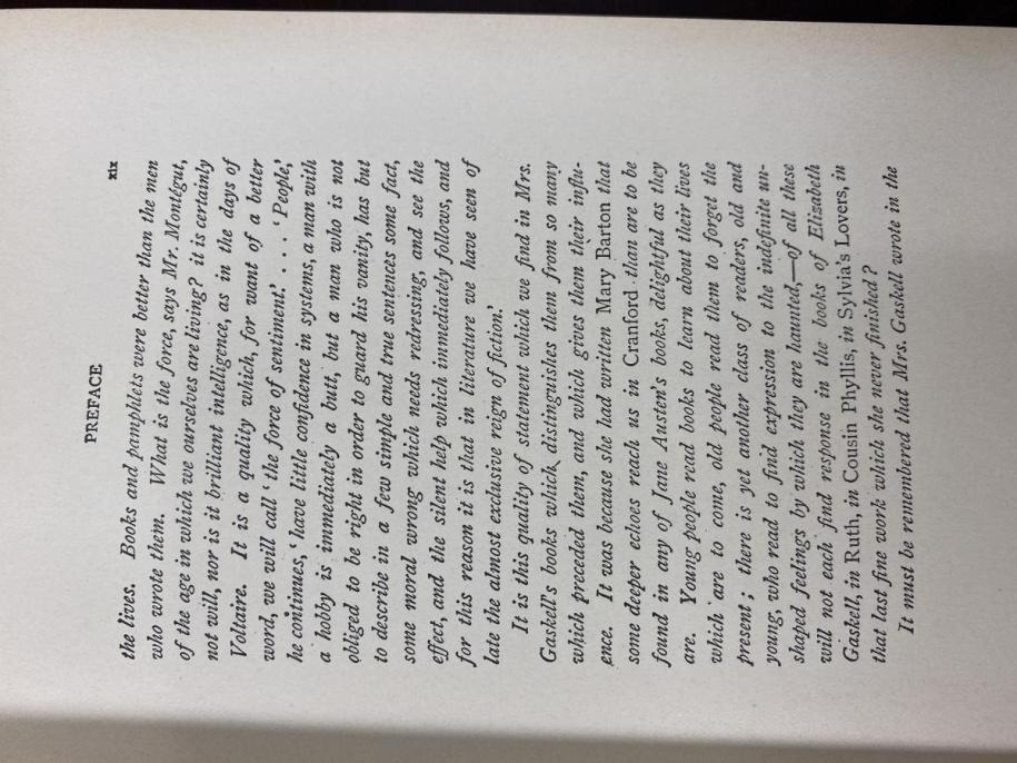 Cranford Preface Excerpt 3