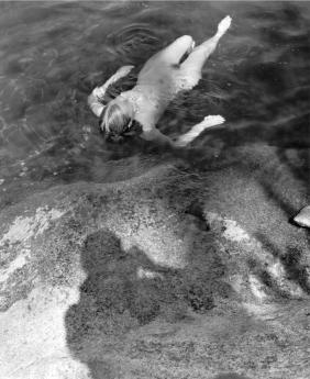 Imogen Cunningham and Jane Foster