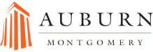 Auburn U Montgomery logo