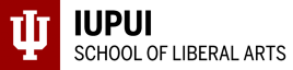 logo IU School of Liberal Arts at IUPUI