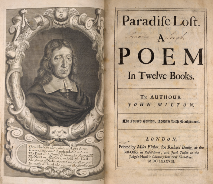 Paradise Lost book cover