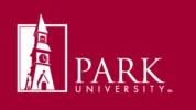 Park University logo