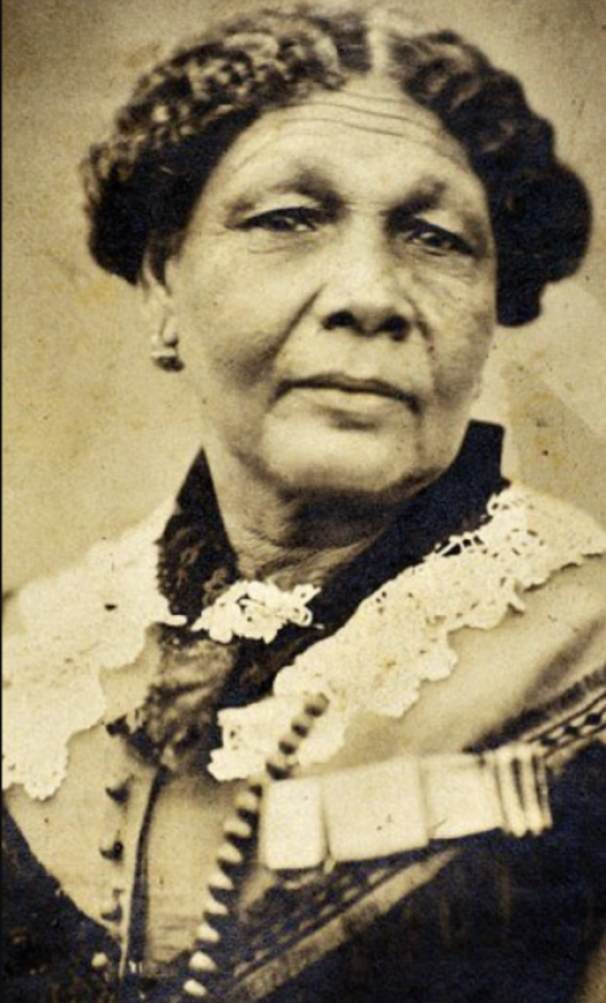 Mary Seacole, photograph