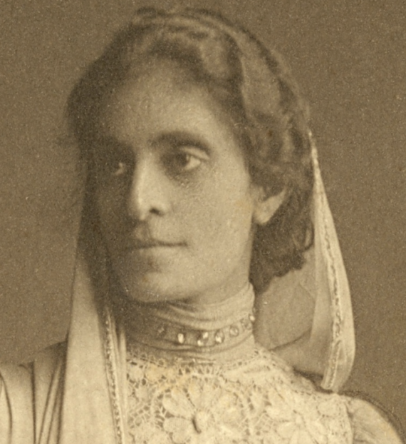 Cornelia Sorabji, image