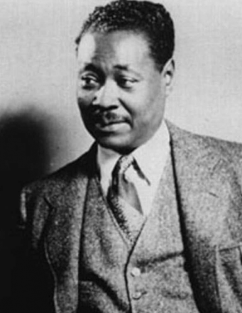 Claude McKay, photograph