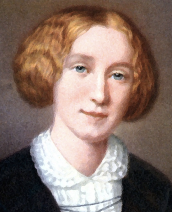 George Eliot image