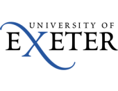 U Exeter logo