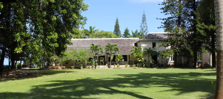 Cinnamon Hill Great House