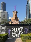 Roundabout resignified as a feminist public space