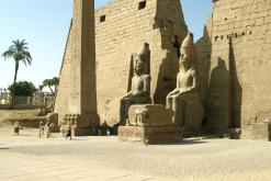 Luxor temple