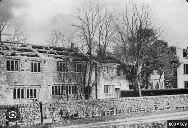 Wycoller Hal