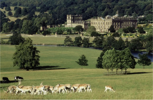 Chatsworth House